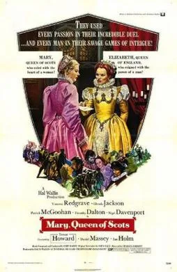Mary, Queen of Scots poster