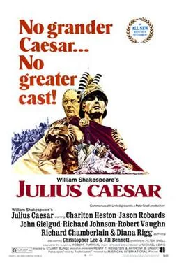 Julius Caesar poster