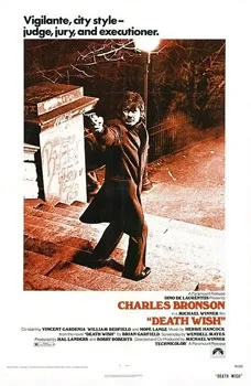 Death Wish poster