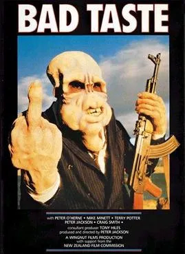 Bad Taste poster
