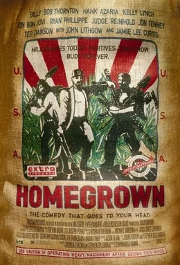 Homegrown poster