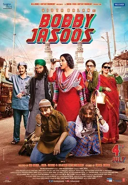 Bobby Jasoos poster