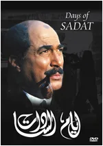 Days of Sadat poster