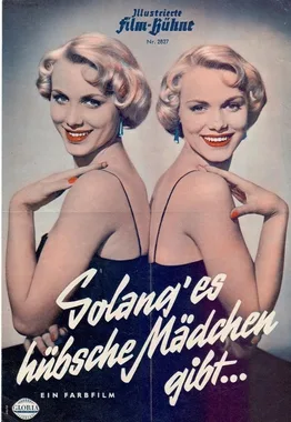 As Long as There Are Pretty Girls poster