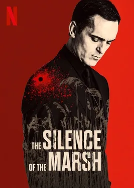 The Silence of the Marsh poster