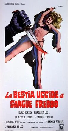 Slaughter Hotel poster