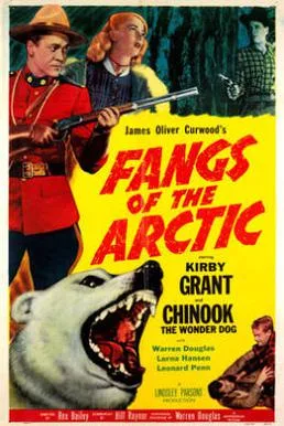 Fangs of the Arctic poster