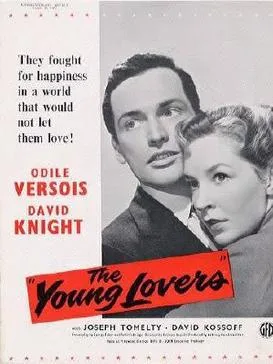 The Young Lovers poster