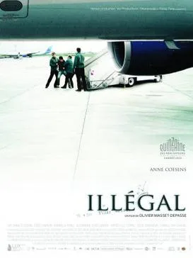 Illegal poster