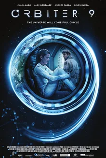 Orbiter 9 poster
