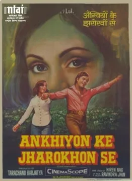 Ankhiyon Ke Jharokhon Se poster