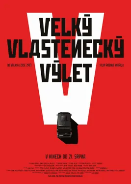Velký vlastenecký výlet poster