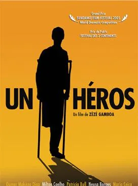 The Hero poster