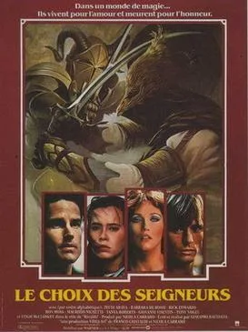 Hearts and Armour poster