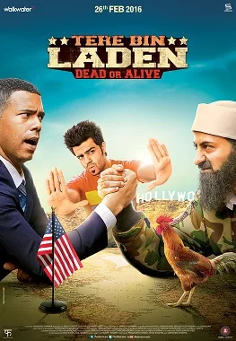 Tere Bin Laaden 2 poster