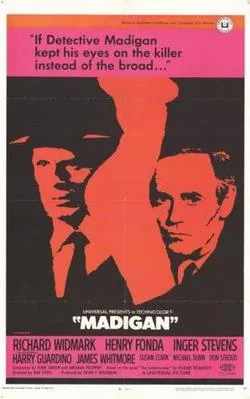 Madigan poster