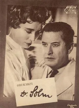 Doctor Solm poster