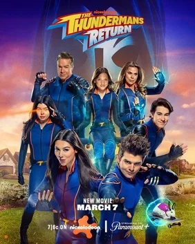 The Thundermans Return poster