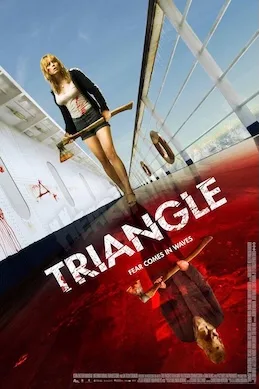 Triangle poster