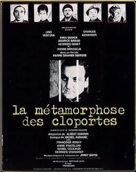 La Métamorphose des cloportes poster