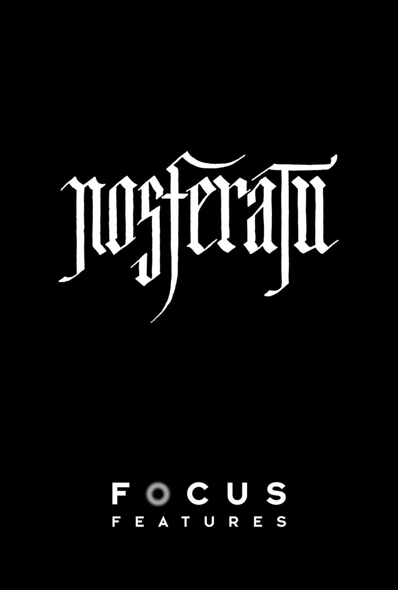 Nosferatu poster