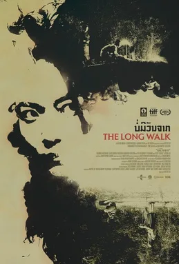 The Long Walk poster