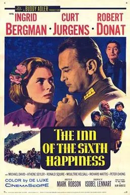 The Inn of the Sixth Happiness poster