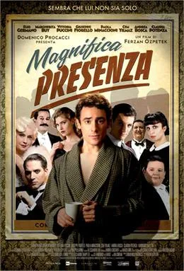 A Magnificent Haunting poster