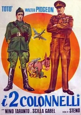 The Two Colonels poster