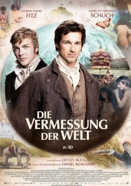 Measuring the World poster