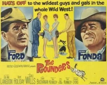 The Rounders poster