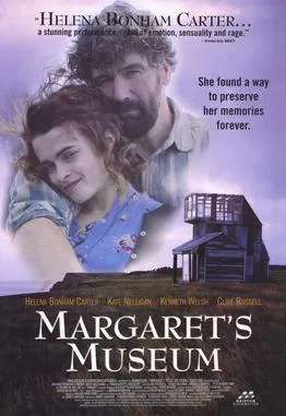 Margaret's Museum poster