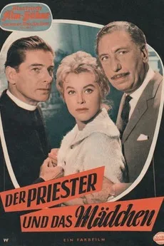 Der Priester und das Mädchen poster