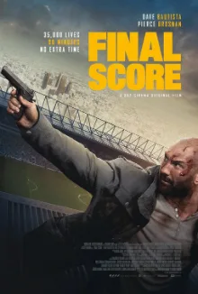 Final Score poster