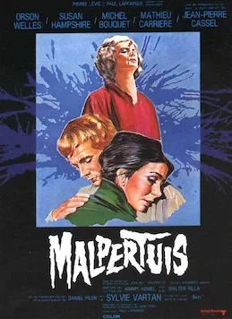 Malpertuis poster