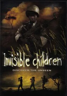 Invisible Children poster