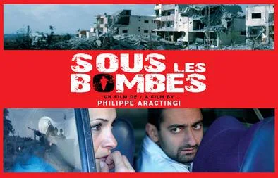 Under the Bombs poster