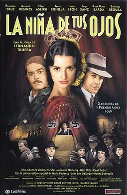 The Girl of Your Dreams poster