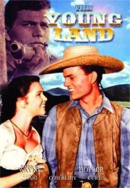 The Young Land poster