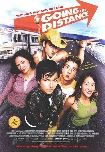 Going the Distance poster