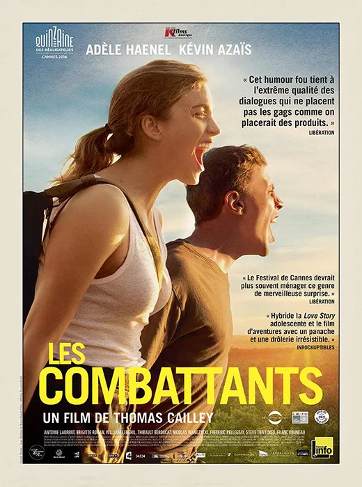 Love at First Fight poster