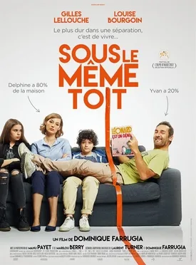 Sous le même toit poster