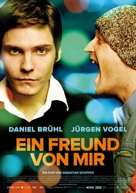 A Friend of Mine poster