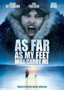 As Far as My Feet Will Carry Me poster
