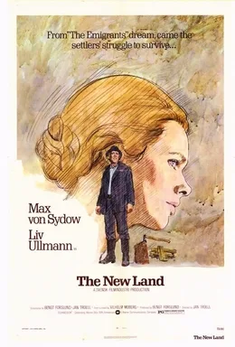 The New Land poster