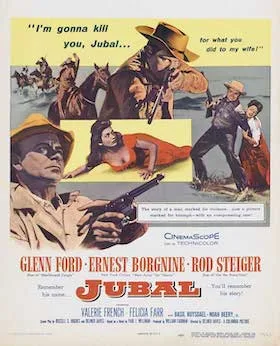 Jubal poster