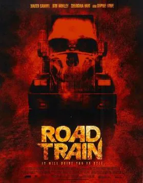 Road Kill poster