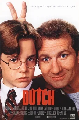 Dutch poster