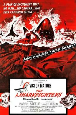 The Sharkfighters poster