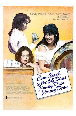 Come Back to the Five and Dime, Jimmy Dean, Jimmy Dean poster
